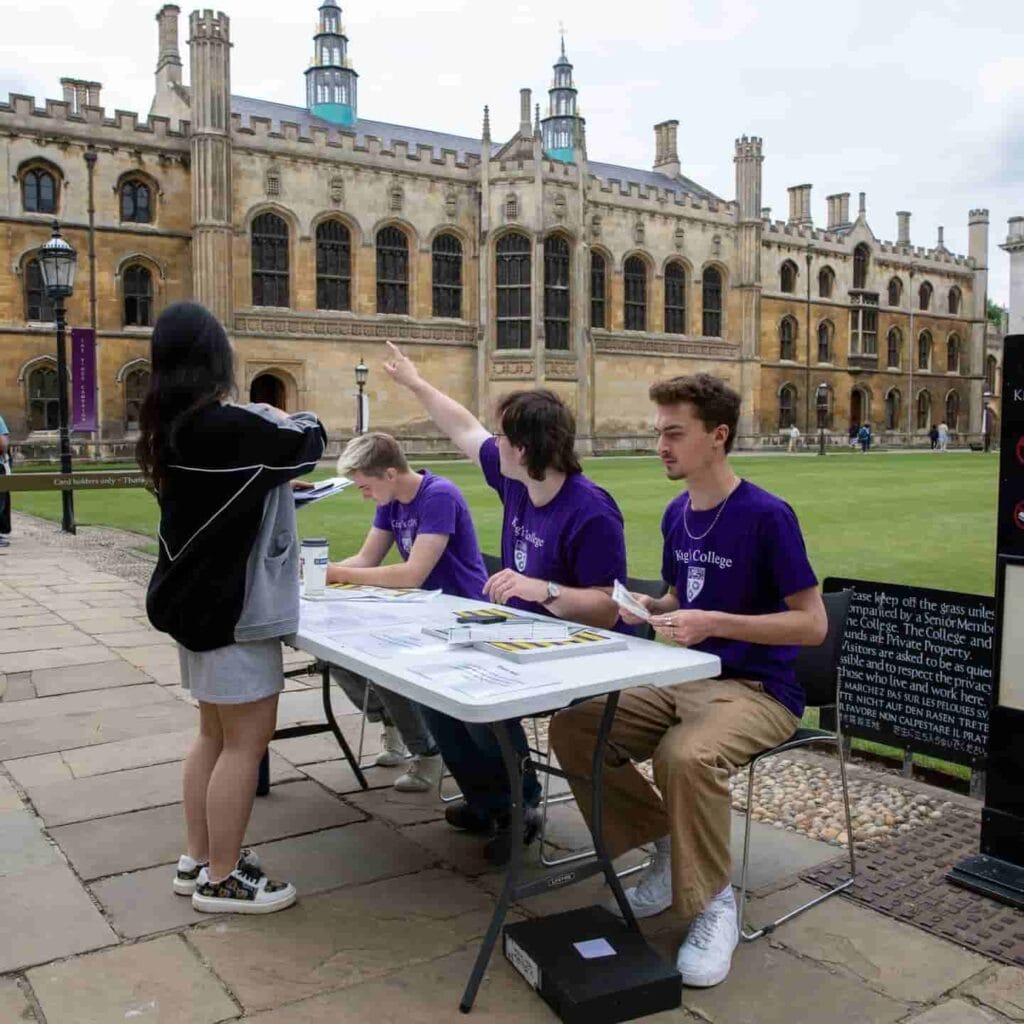 Cambridge