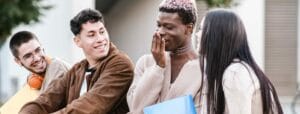 How to make friends outside of student halls