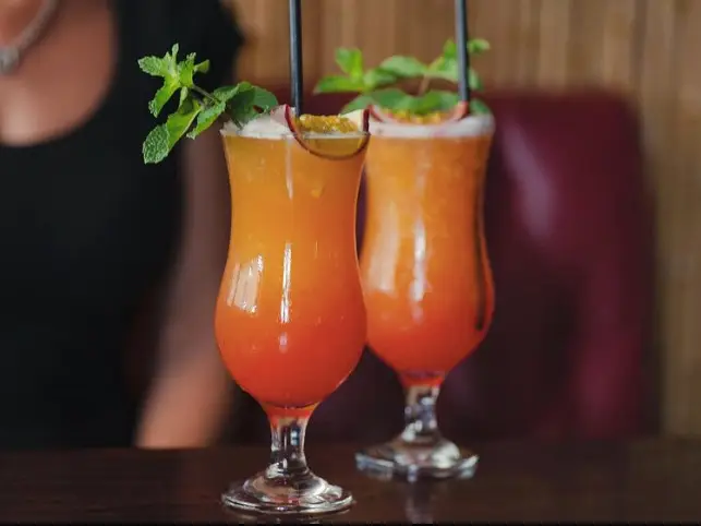 Kon Tiki Swansea 2-4-1 cocktails