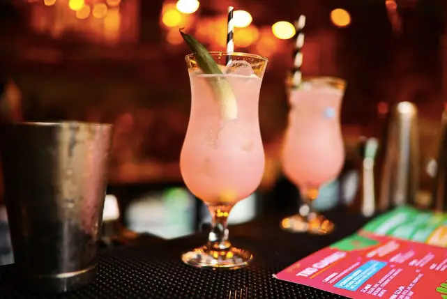 Bambu Swansea 2-4-1 cocktails