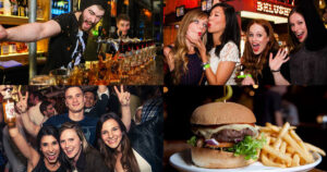 Belushi student hub