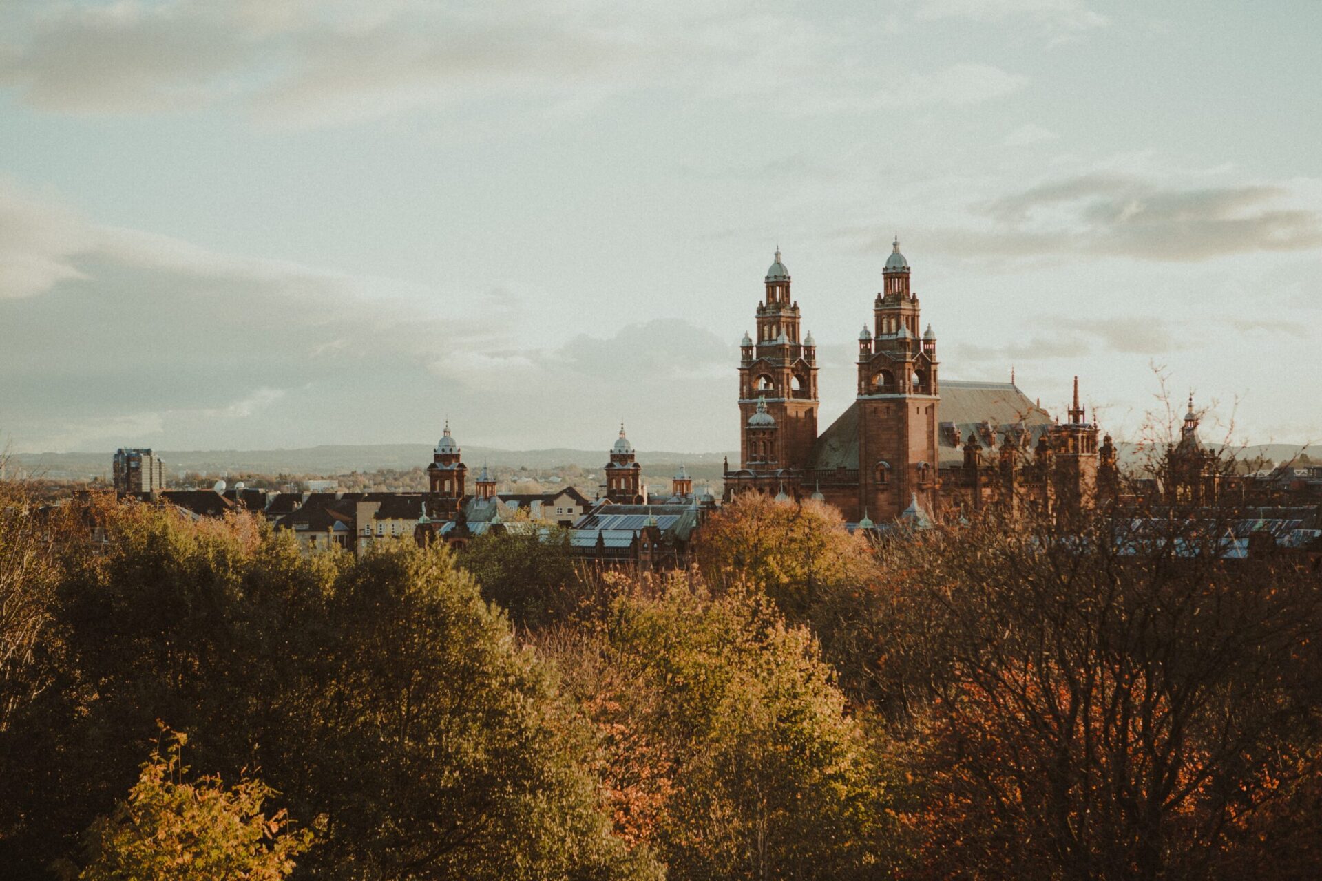 The best picnic spots in Glasgow revealed Unifresher