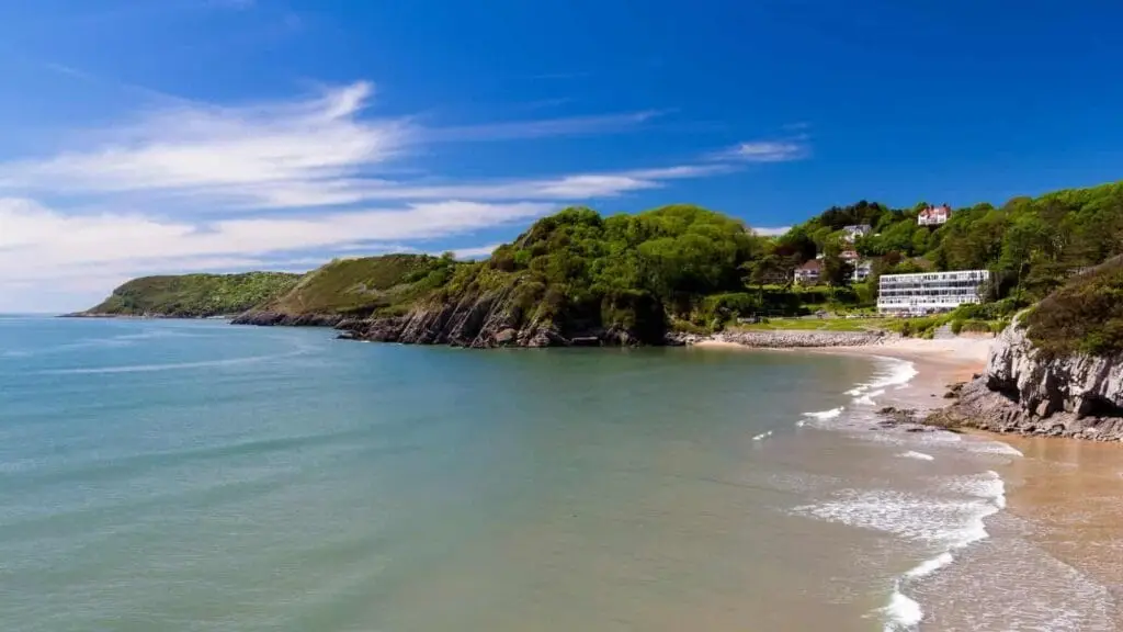 Caswell Bay