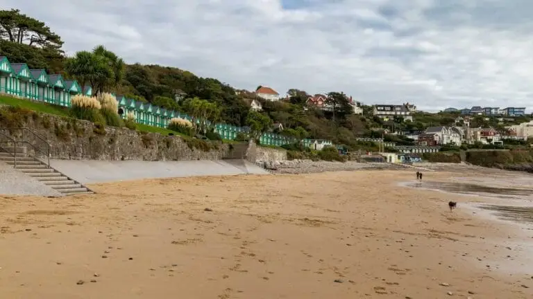 The best wild swimming spots near Swansea