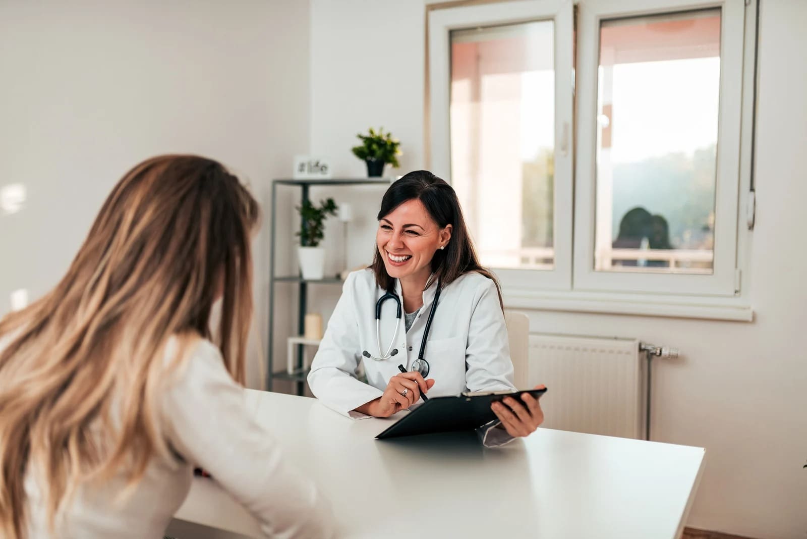 How to change doctors while at university