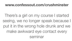 outrageous university of westminster confessions