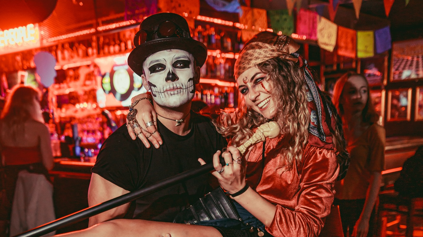 The best Halloween events in Nottingham Unifresher