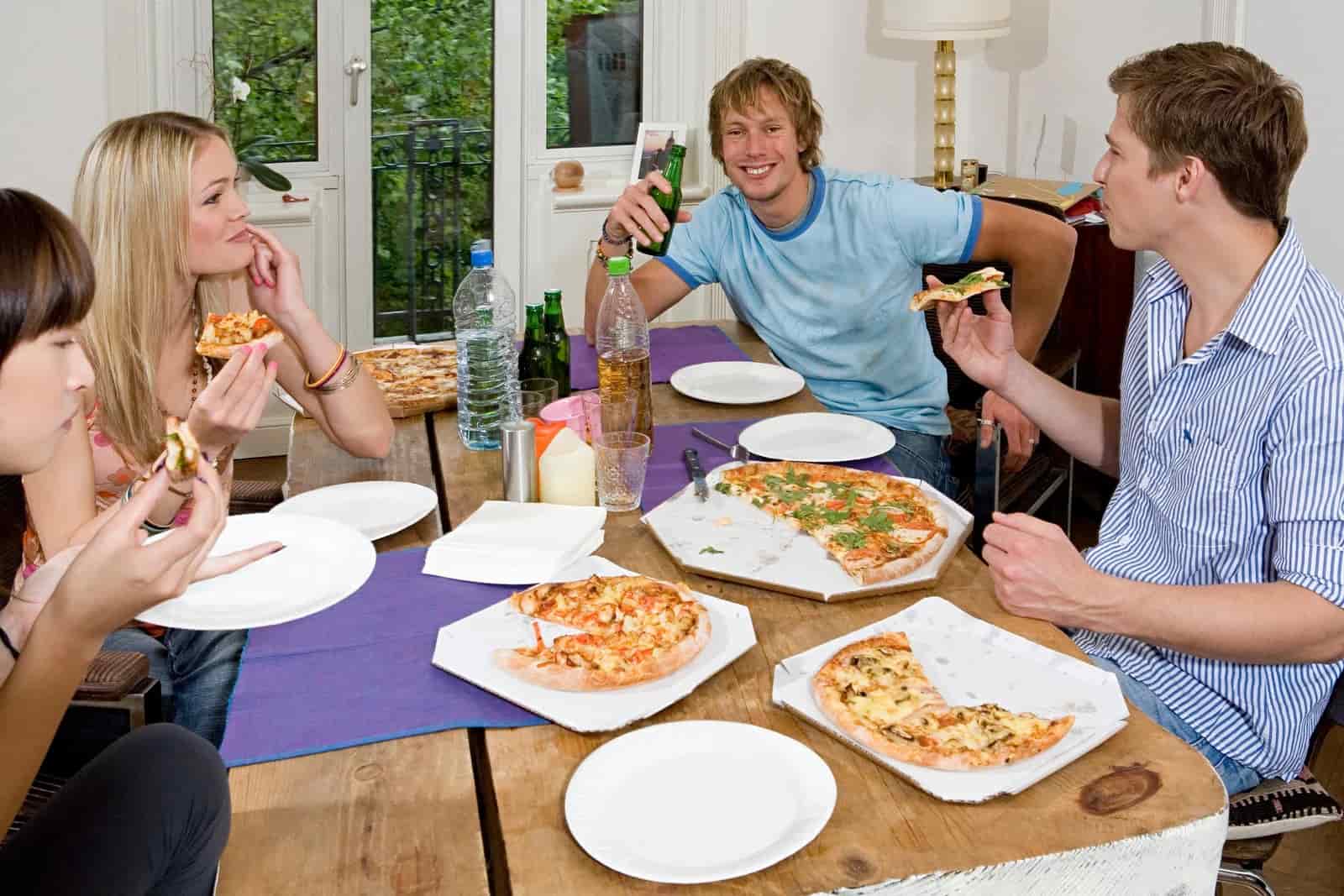 What to do if you don't like your university flatmates