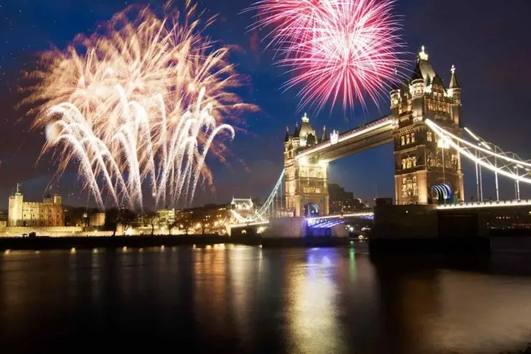 14 Best fireworks displays in London this Bonfire Night