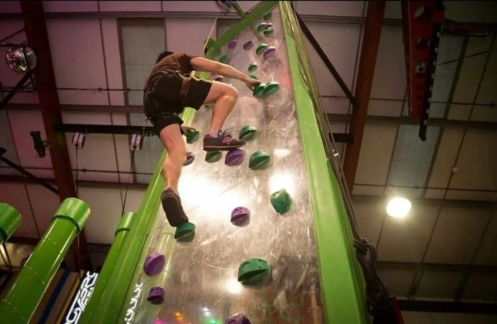 Clip & Climb - Chelsea London