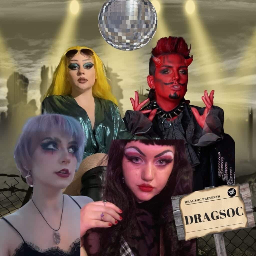 Drag Society