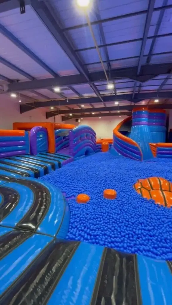 Inflata Nation - multiple locations