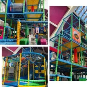 14 of the craziest adult soft play centres in the UK