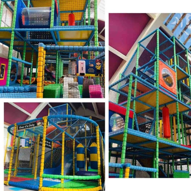 13 of the craziest adult soft play centres in the UK