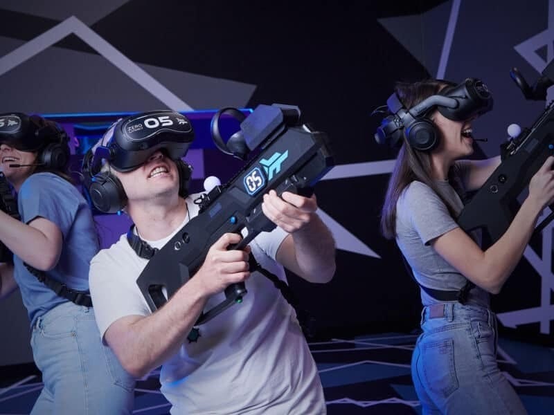 The best VR experiences in Nottingham revealed!