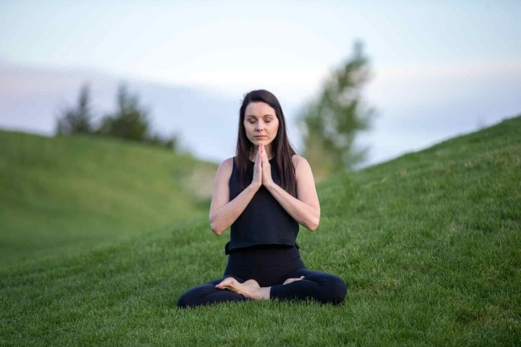 Try meditation at the university of brighton society.