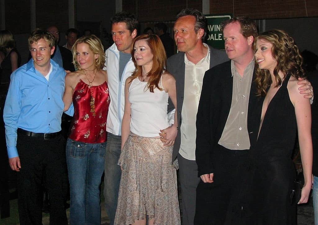 Buffy the vampire slayer