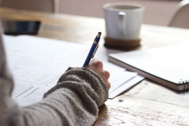 Studying and writing a dissertation