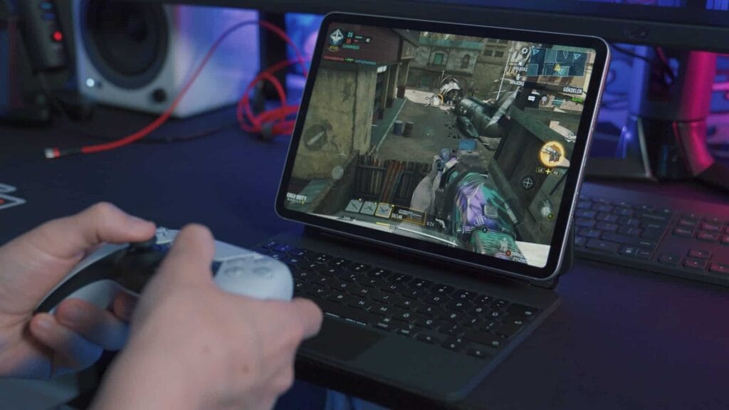 Game design is a great way to meet friends through student societies