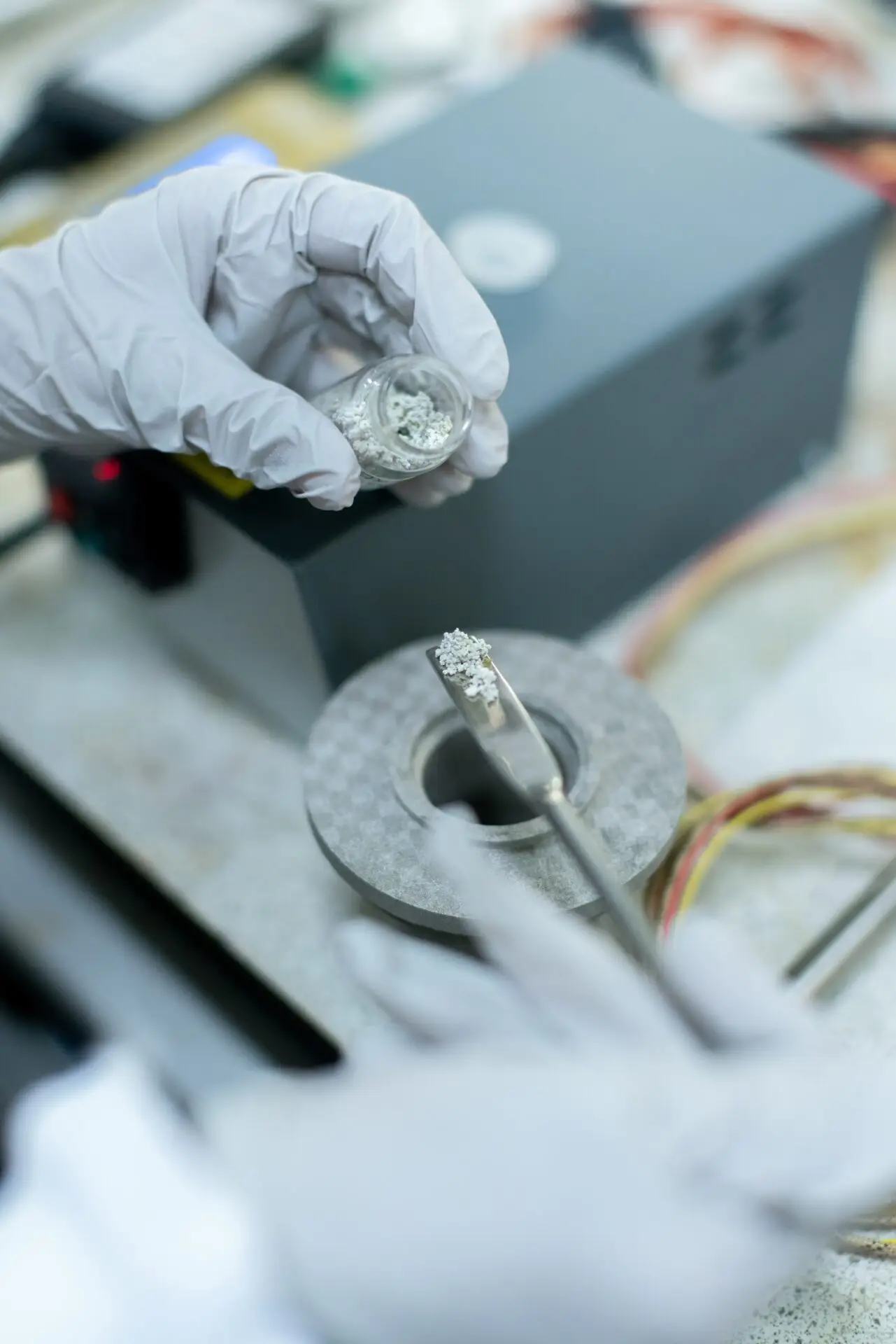 Chemical Engineer