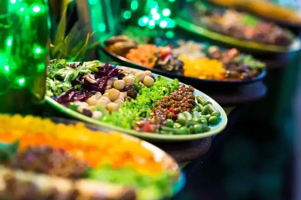 Vegan: