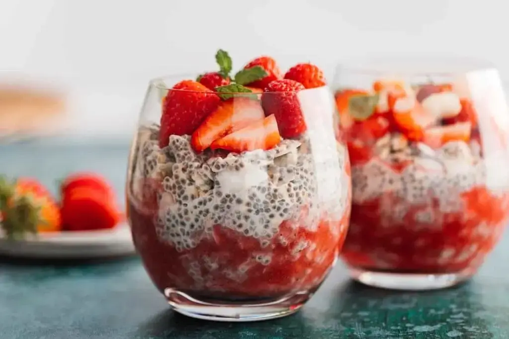 Puddings:
