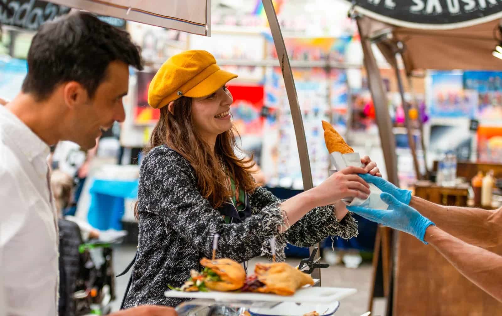 The best Edinburgh markets revealed