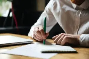 What is a dissertation?