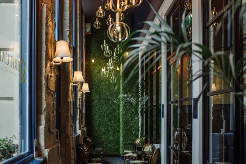The Best Happy Hours in Glasgow Spiritualist has a great happy hour