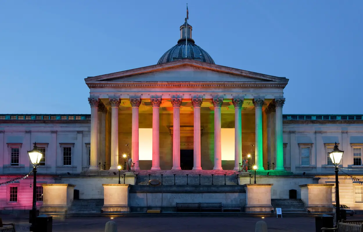 UCL main building