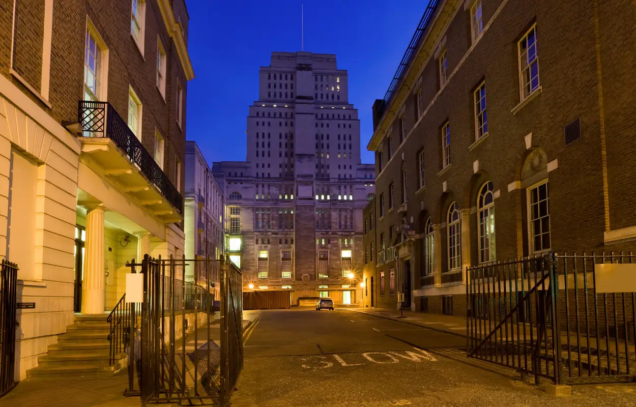 university of london