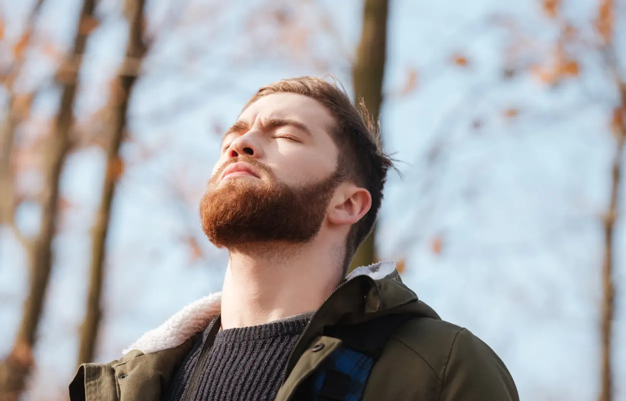 self-care tips for students include breathing