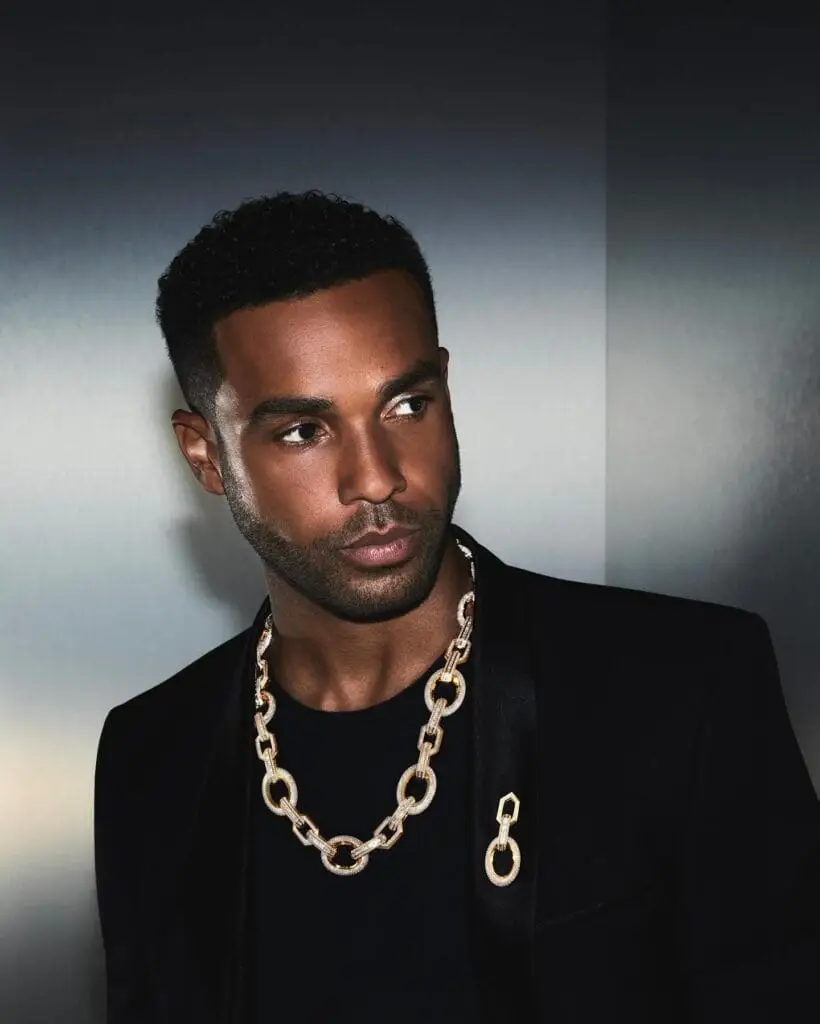 Lucien Laviscount's net worth