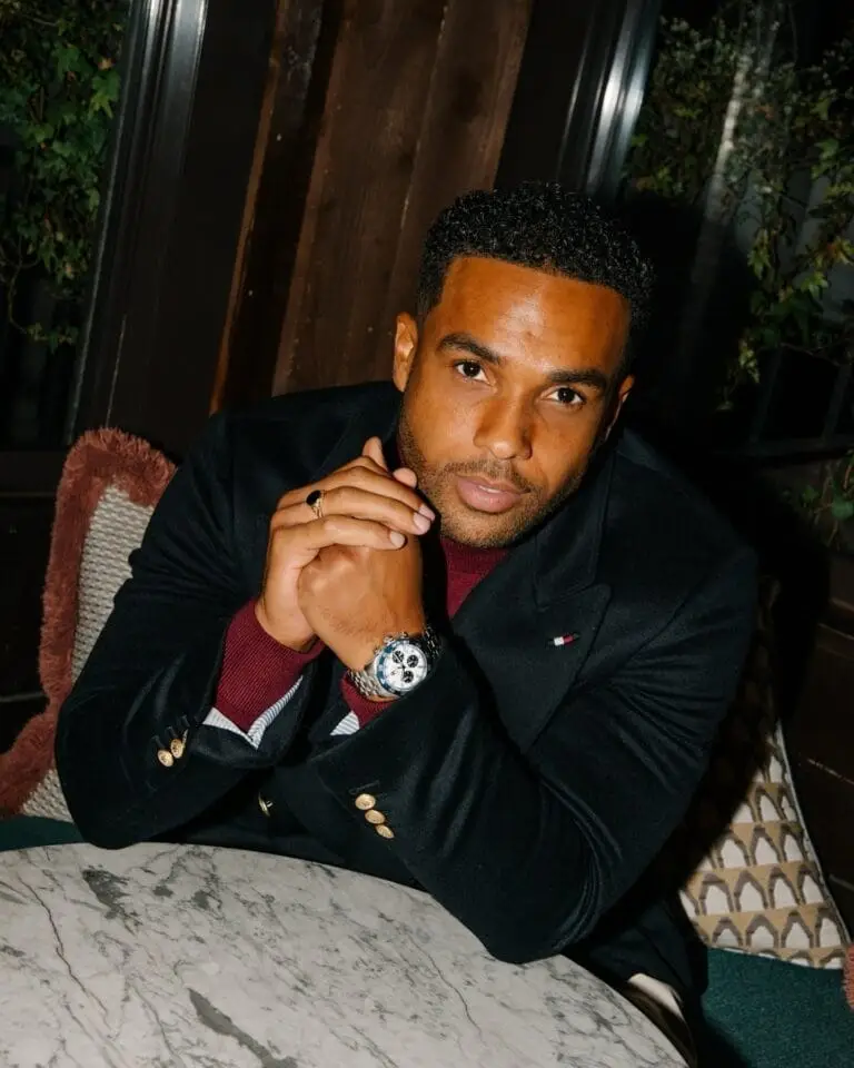 Lucien Laviscount's net worth, famous ex girlfriends and everything else!