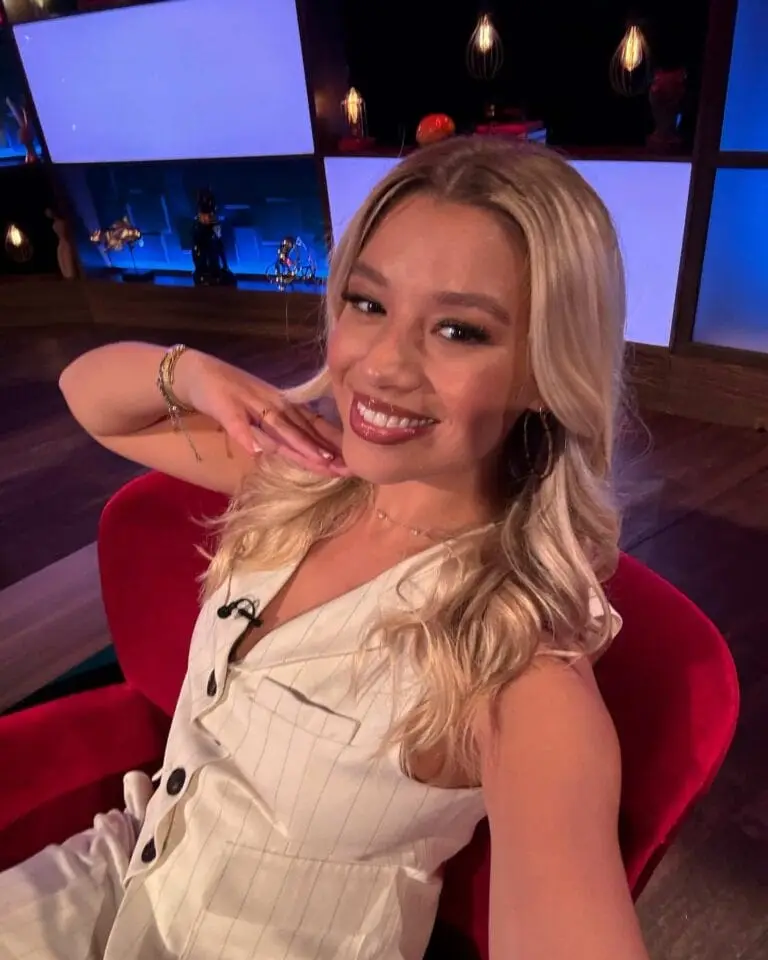 Molly Rainford net worth and everything you need to know