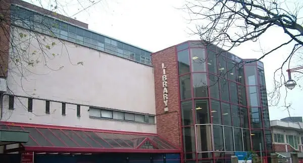 Central Library