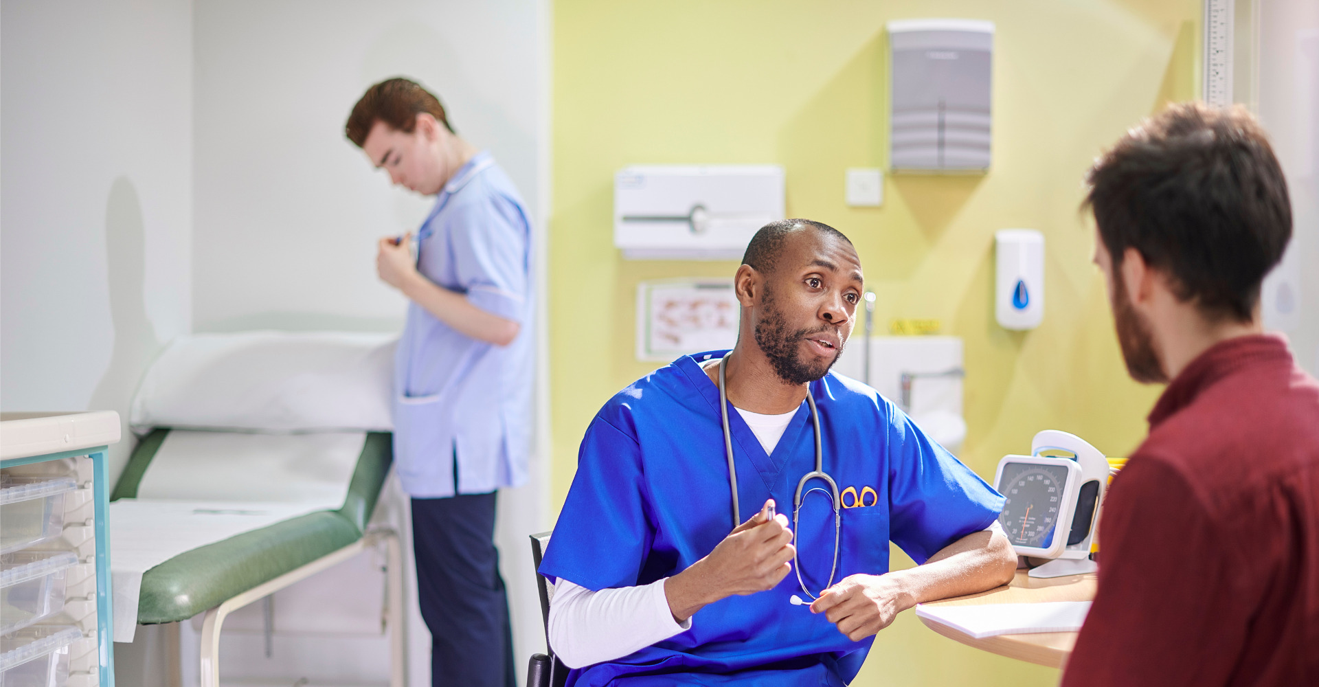 How to change doctors while at university Unifresher