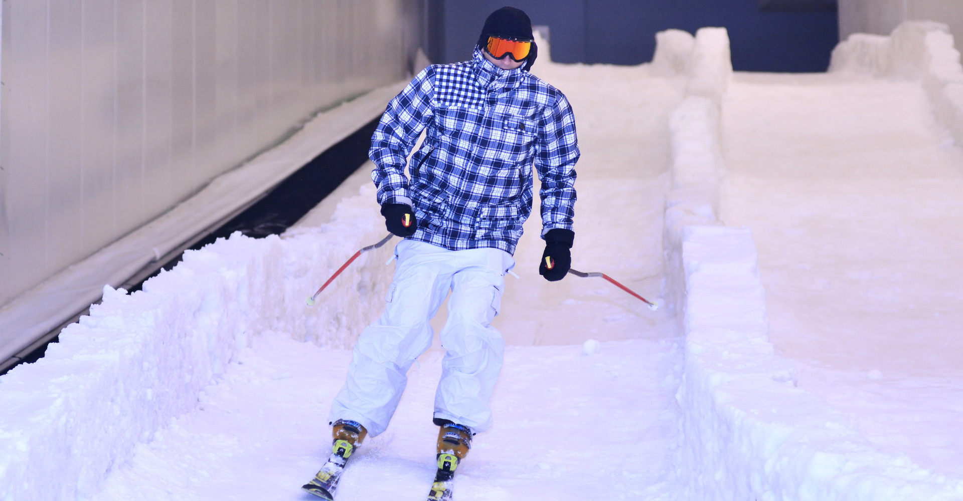 The best places for indoor skiing and dry ski slopes in the UK