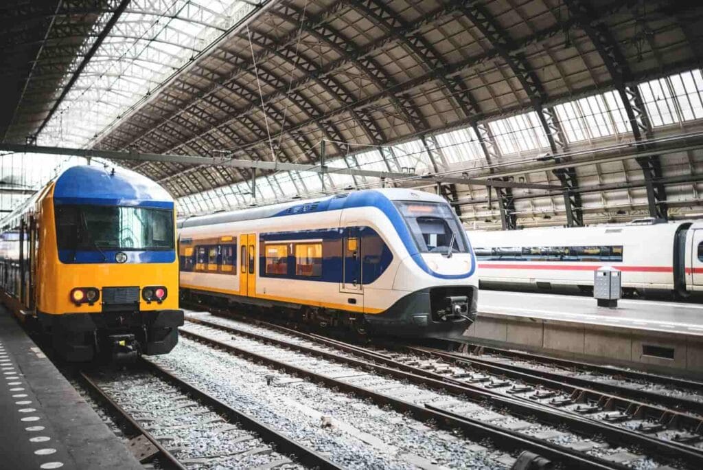 Your guide to public transport in Edinburgh