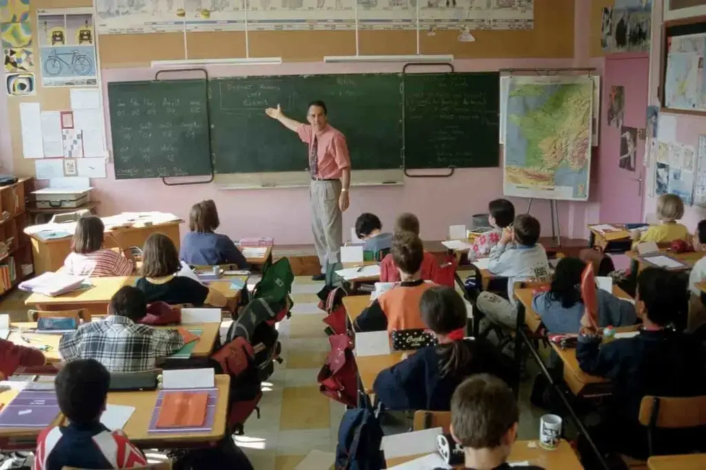 Secondary School Teacher