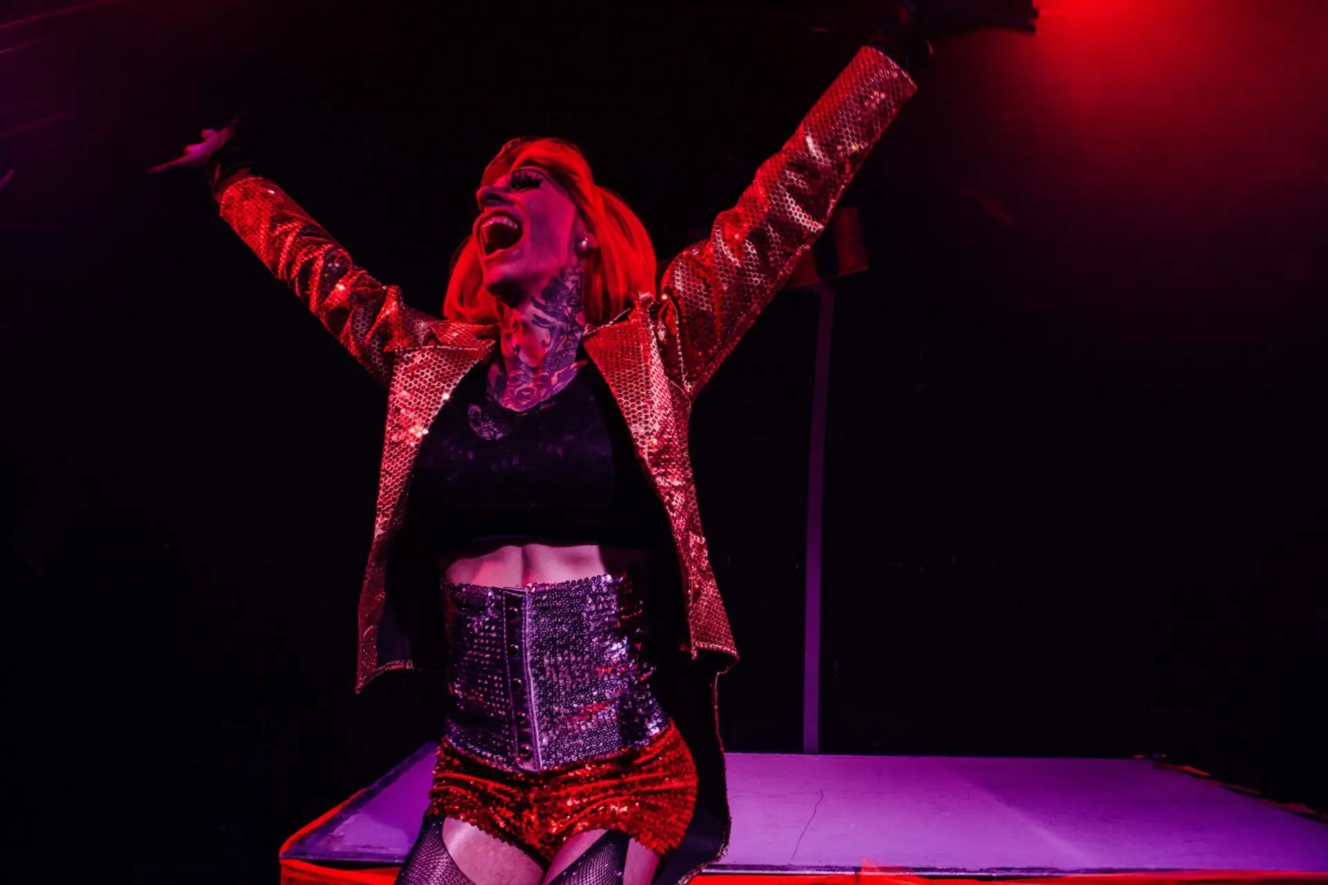 That's drag is a london show