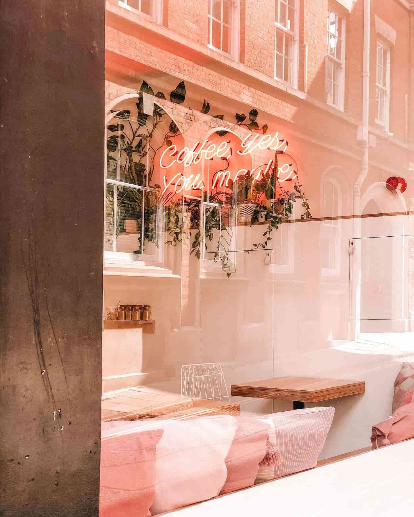 The best coffee shops in Nottingham