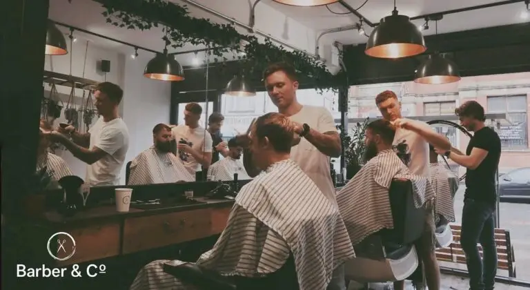 Best barbers in Manchester
