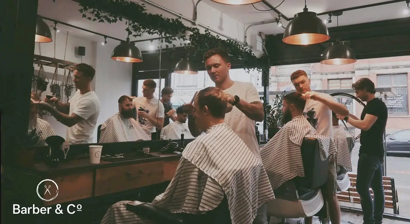 Best barbers in Manchester