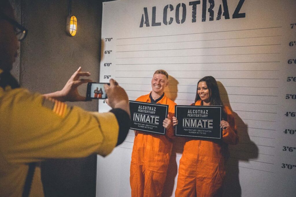 Alcotraz Cardiff