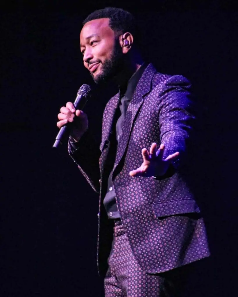 All of Me, John Legend