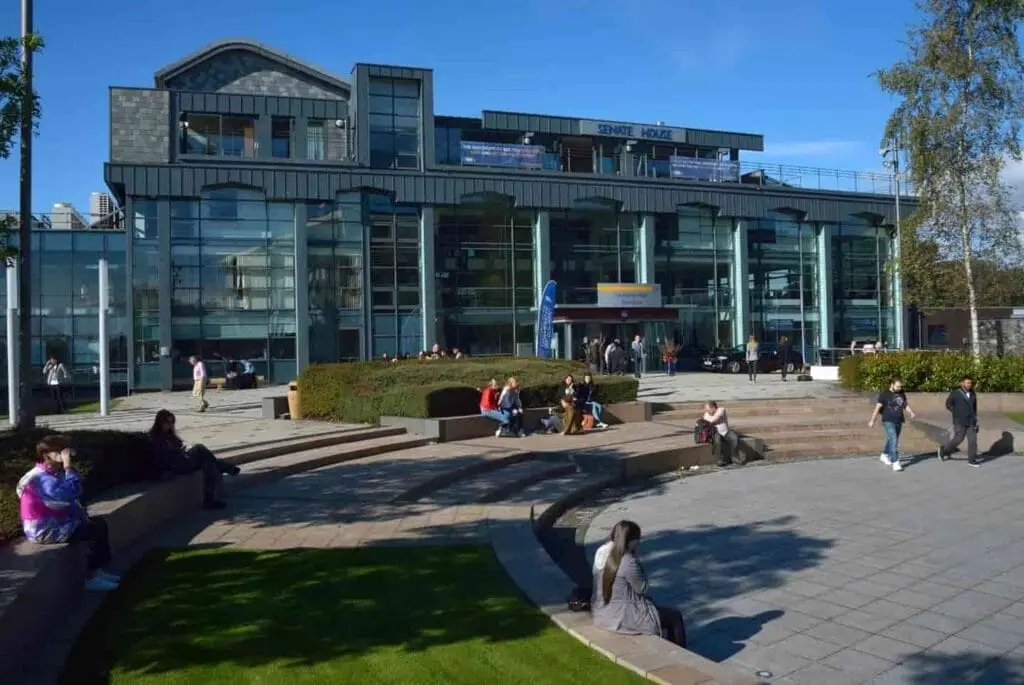 The University of Bolton