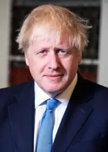 Boris Johnson's children: Milo Arthur Johnson and Cassia Peaches Johnson