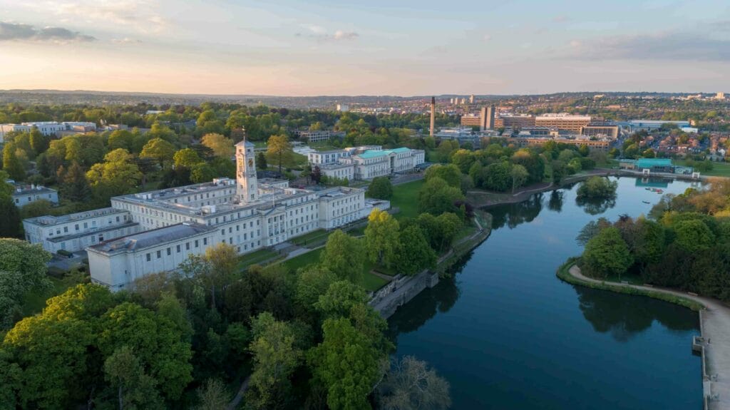 University of Nottingham