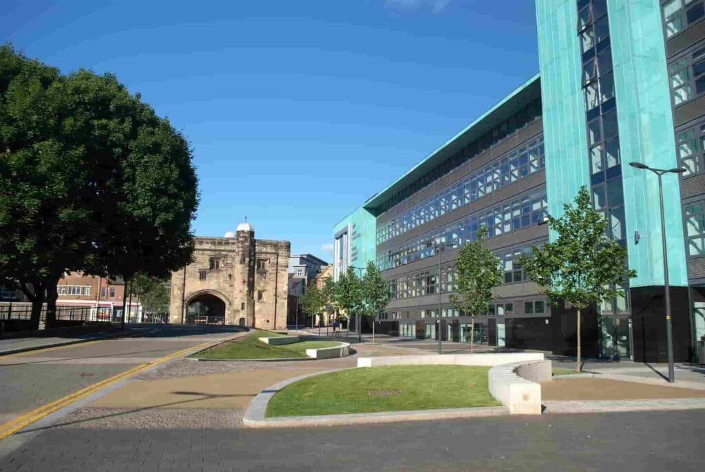 . De Montfort University Leicester